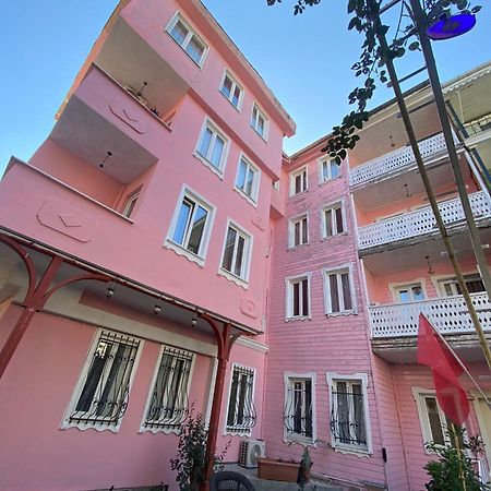 Pembe Koesk Old City Center Isztambul Kültér fotó